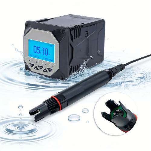 OEM RS485 residual chlorine sensor