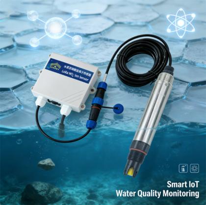 ZONEWU Water Quality Nitrite Ion Sensor