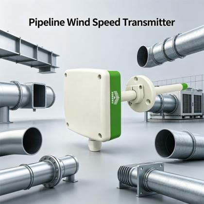 ZONEWU  Pipeline Wind Speed Transmitter