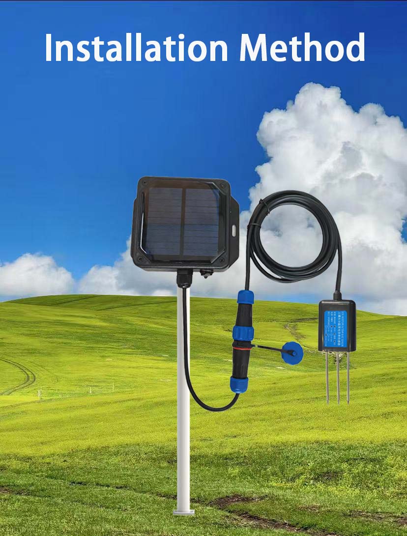 ทำความเข้าใจเซ็นเซอร์วัดค่า EC ในดินของโซลาร์ LoRaWAN ในบทความเดียว: การวิเคราะห์อย่างครอบคลุมเกี่ยวกับหลักการตั้งแต่การรับรู้ไปจนถึงการส่งสัญญาณ