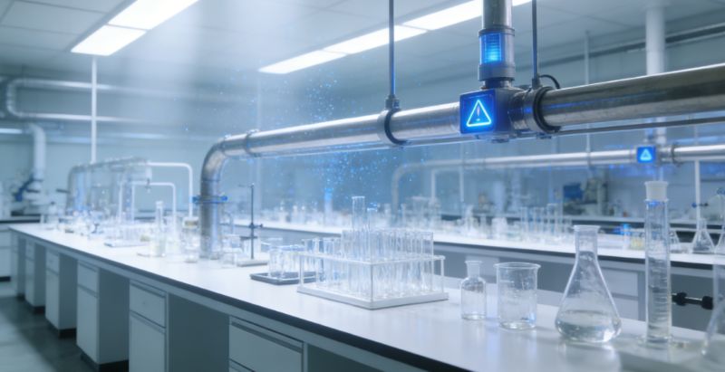 เซ็นเซอร์ NDIR เทียบกับเซ็นเซอร์ไฟฟ้าเคมี: การเปรียบเทียบทางเทคนิคและคู่มือการเลือกสถานการณ์สำหรับการตรวจสอบ SO₂